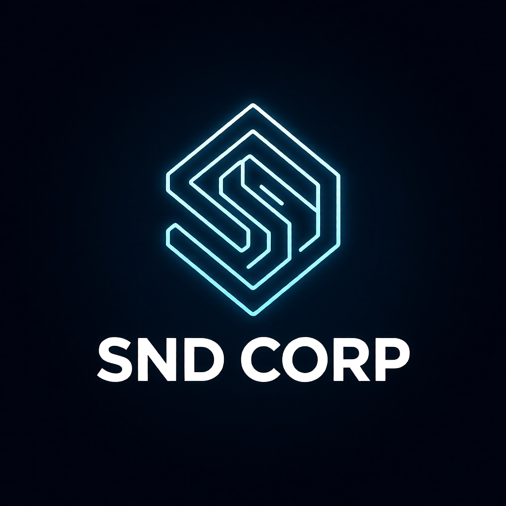 SND CORP Logo